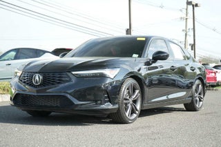 2024 Acura Integra CVT w/A-Spec Package