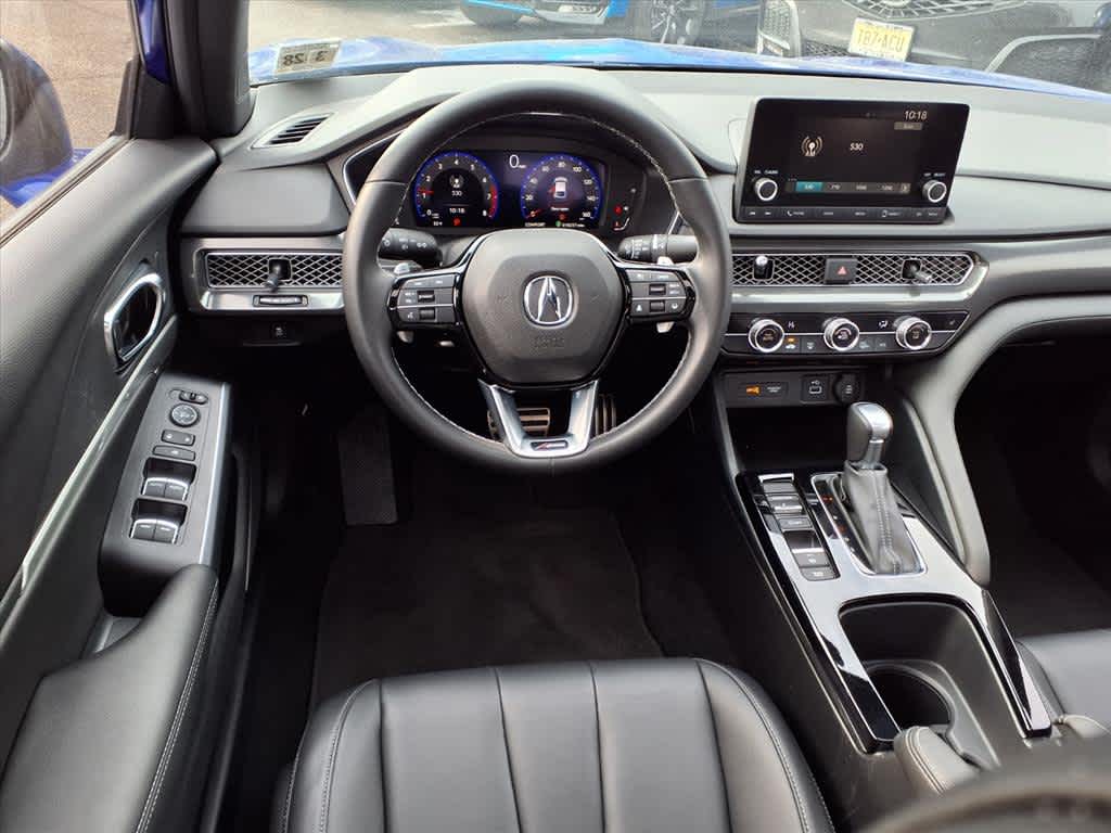 2023 Acura Integra CVT w/A-Spec Package