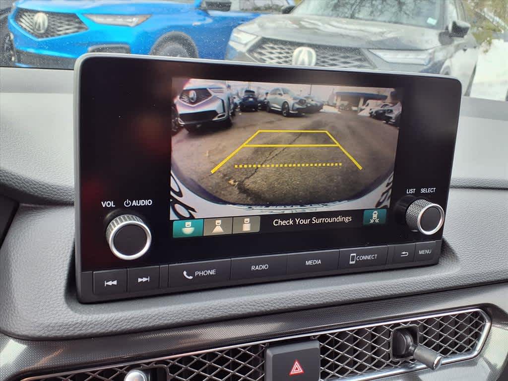 2023 Acura Integra CVT w/A-Spec Package