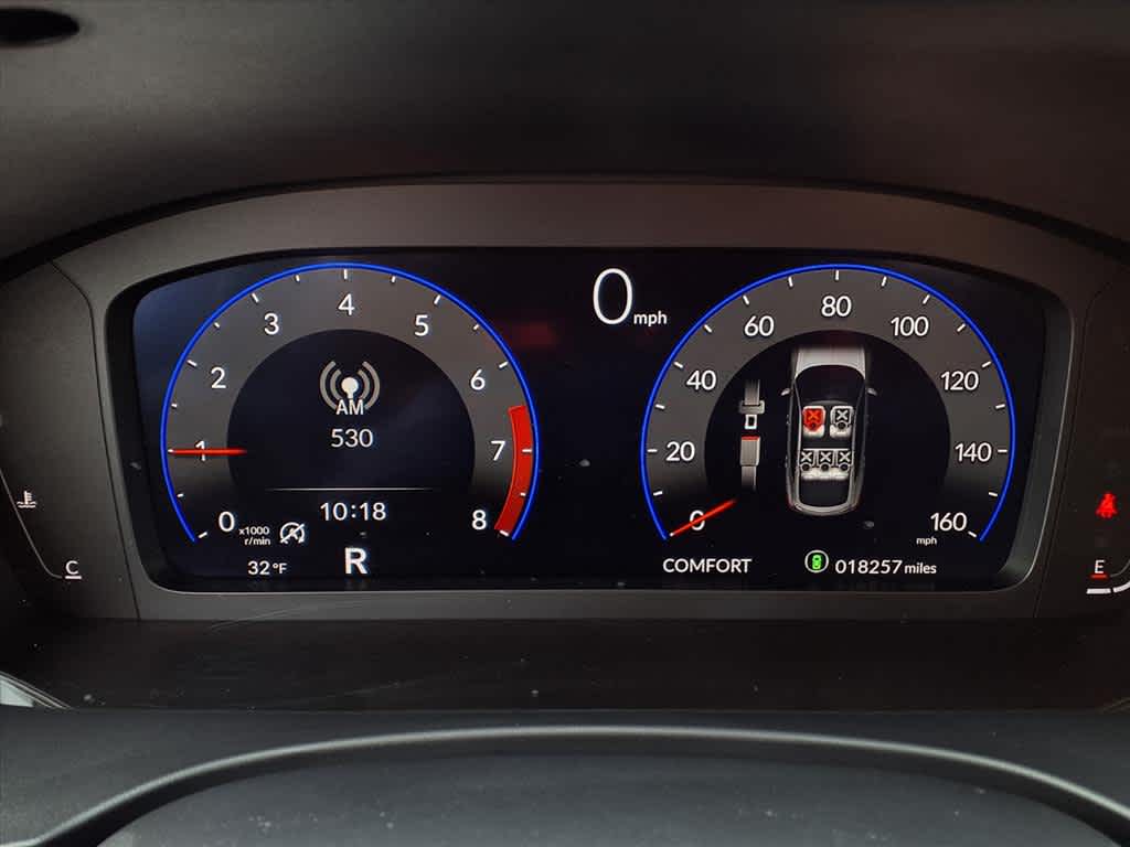 2023 Acura Integra CVT w/A-Spec Package