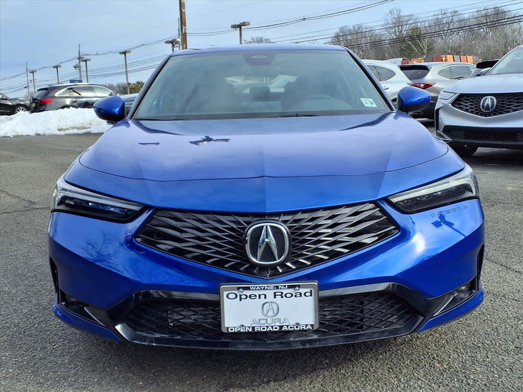 2023 Acura Integra CVT w/A-Spec Package