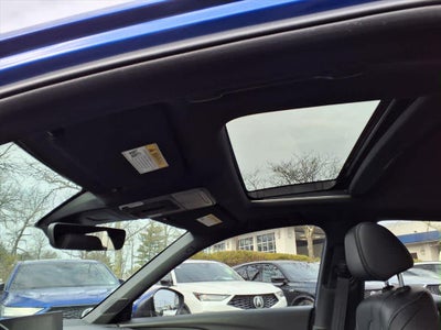 2023 Acura Integra CVT w/A-Spec Package