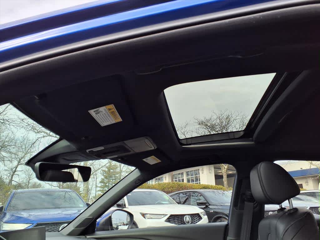 2023 Acura Integra CVT w/A-Spec Package