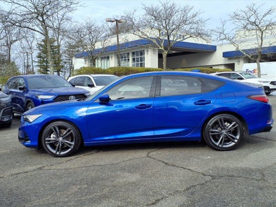 2023 Acura Integra CVT w/A-Spec Package