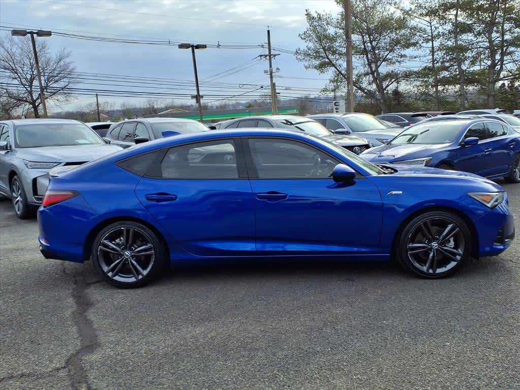 2023 Acura Integra CVT w/A-Spec Package