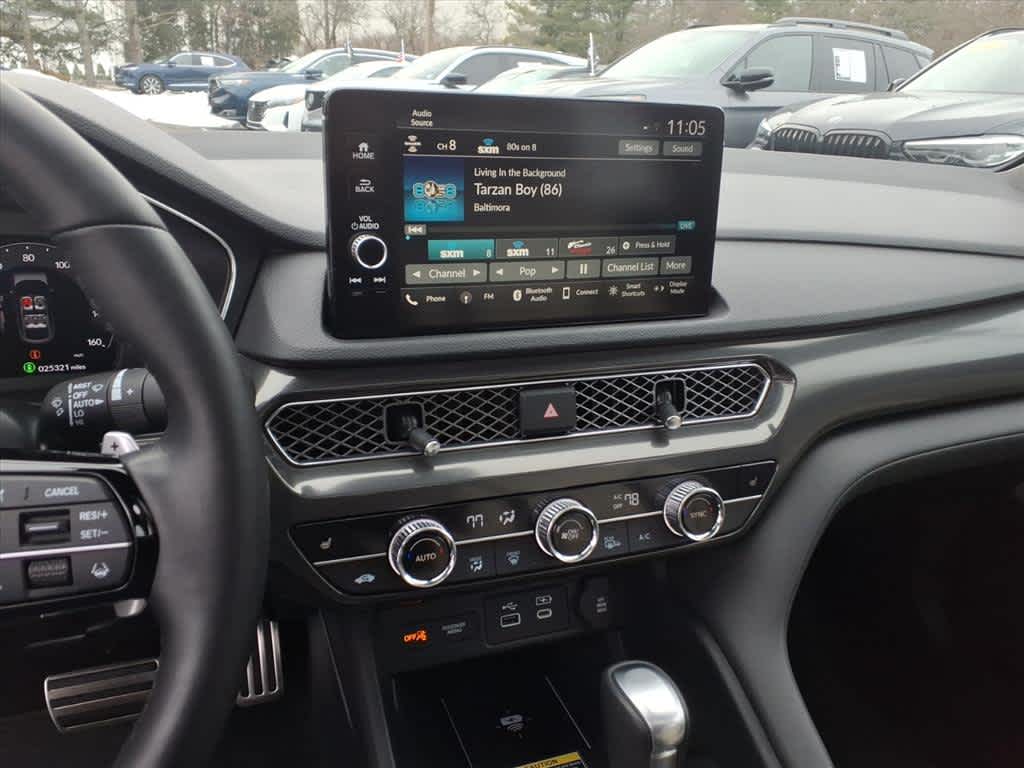 2023 Acura Integra CVT w/A-Spec Technology Package