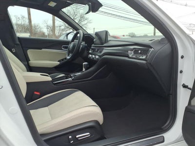 2023 Acura Integra CVT w/A-Spec Technology Package