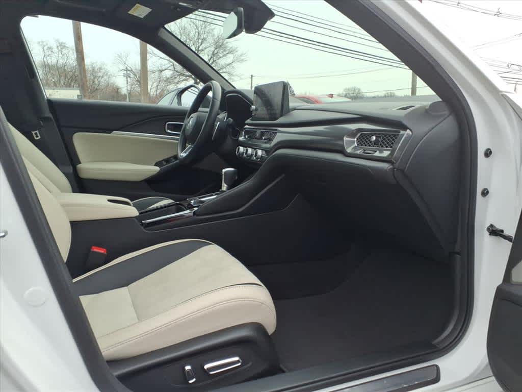 2023 Acura Integra CVT w/A-Spec Technology Package