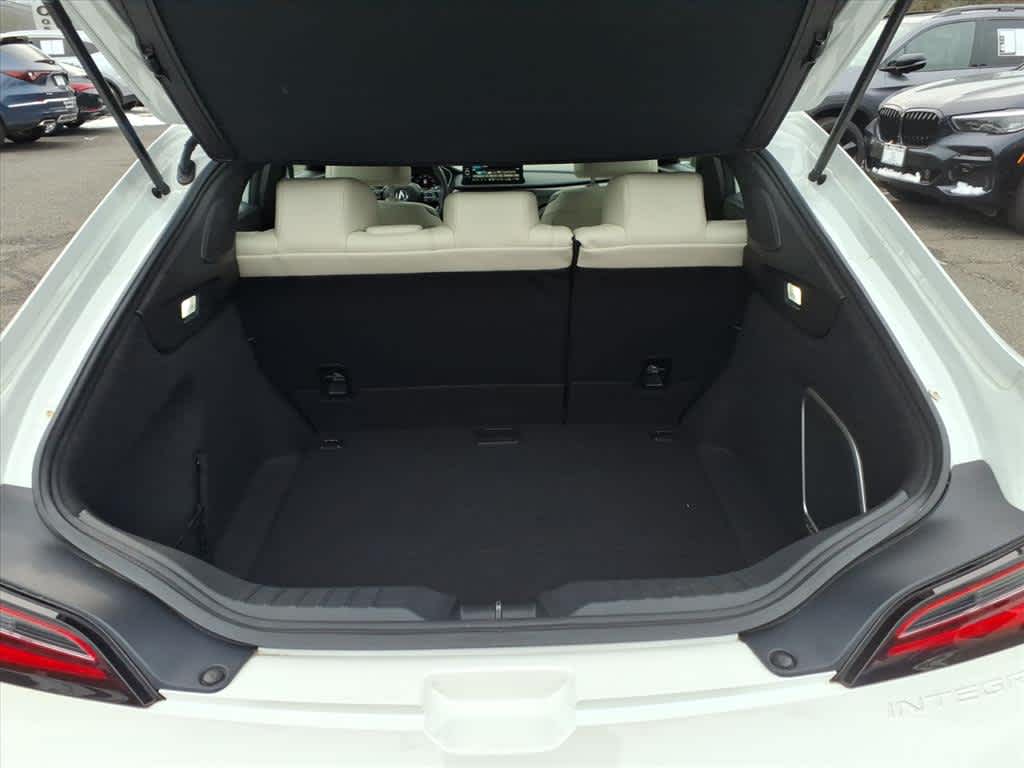 2023 Acura Integra CVT w/A-Spec Technology Package