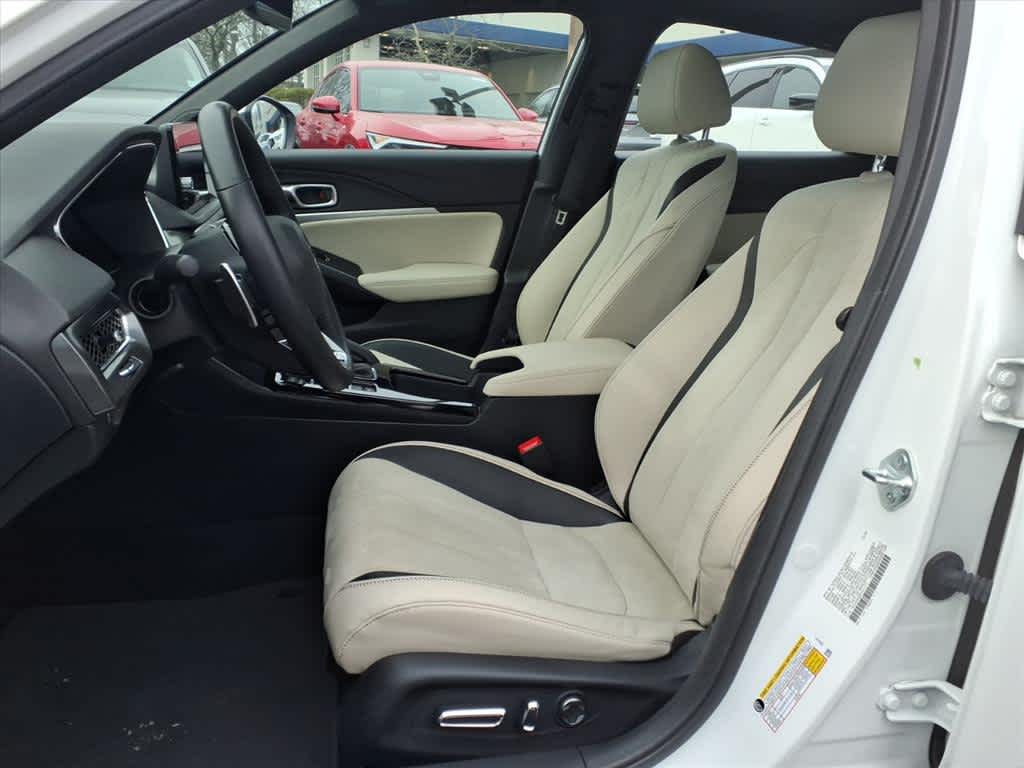 2023 Acura Integra CVT w/A-Spec Technology Package