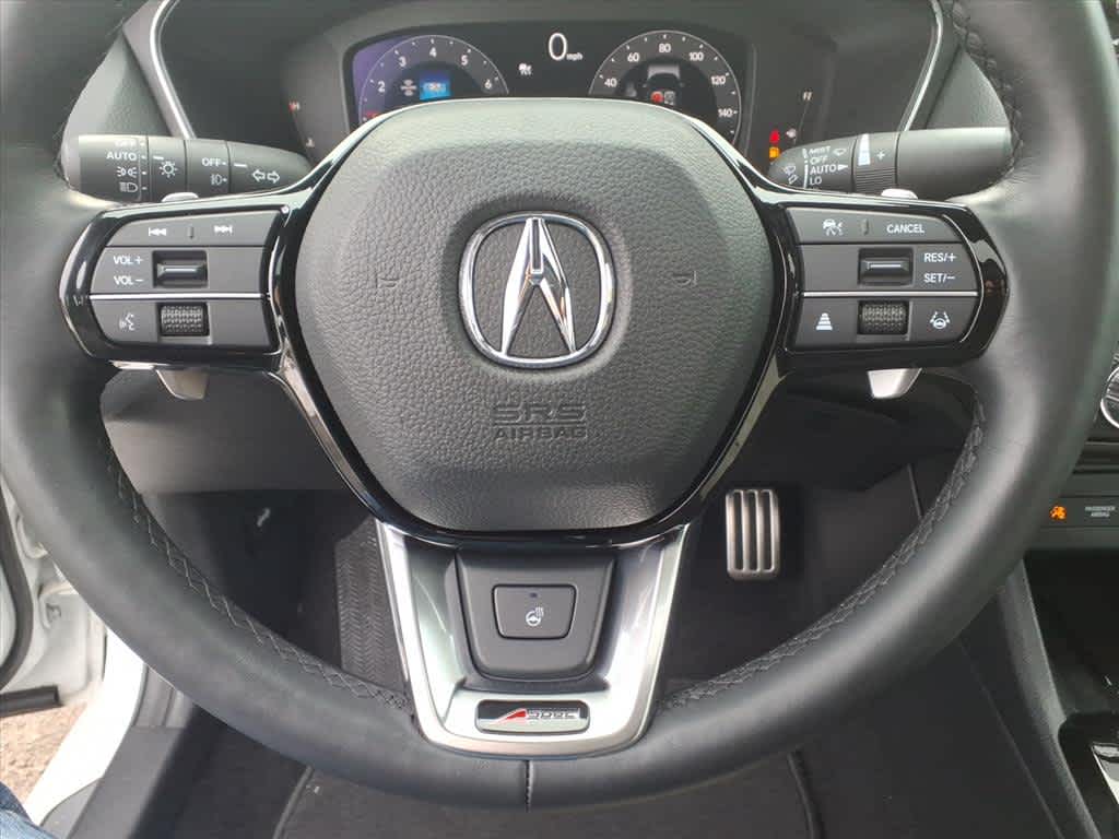 2023 Acura Integra CVT w/A-Spec Technology Package