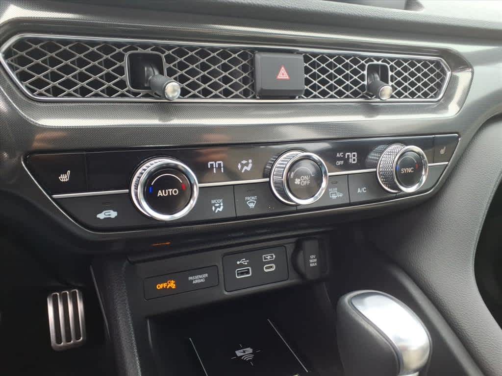 2023 Acura Integra CVT w/A-Spec Technology Package