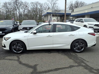 2023 Acura Integra CVT w/A-Spec Technology Package