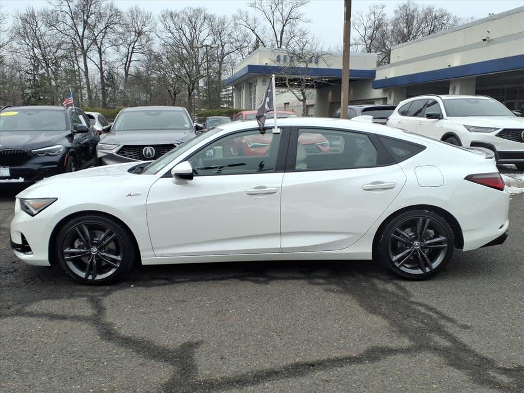 2023 Acura Integra CVT w/A-Spec Technology Package