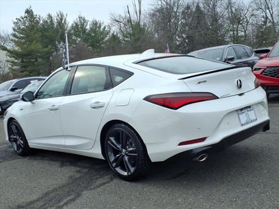 2023 Acura Integra CVT w/A-Spec Technology Package
