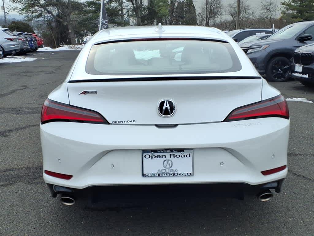 2023 Acura Integra CVT w/A-Spec Technology Package