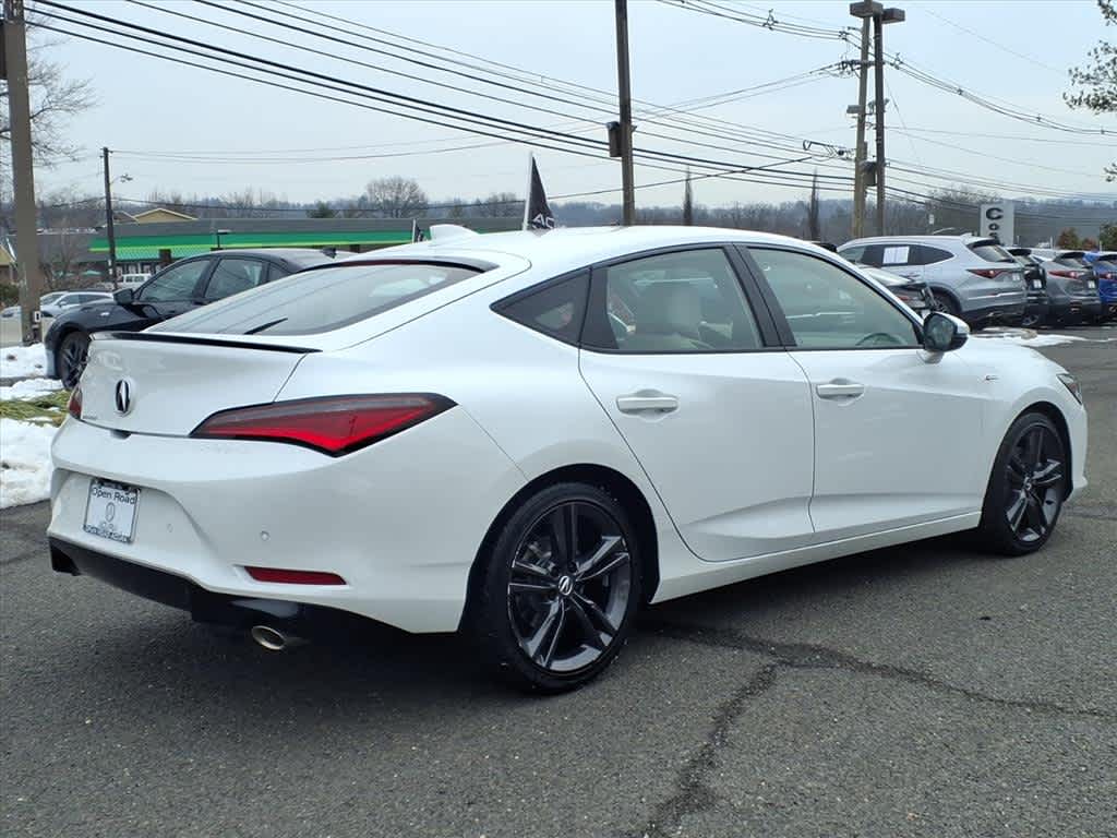 2023 Acura Integra CVT w/A-Spec Technology Package