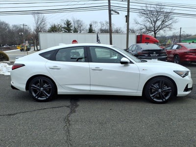 2023 Acura Integra CVT w/A-Spec Technology Package
