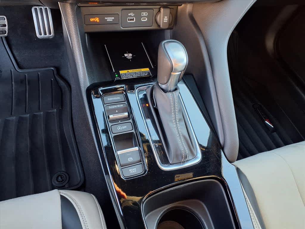 2023 Acura Integra CVT w/A-Spec Technology Package