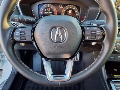 2023 Acura Integra CVT w/A-Spec Technology Package