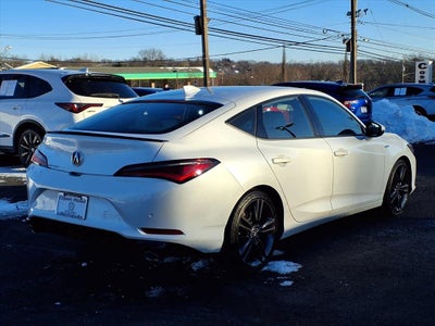 2023 Acura Integra CVT w/A-Spec Technology Package