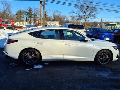 2023 Acura Integra CVT w/A-Spec Technology Package