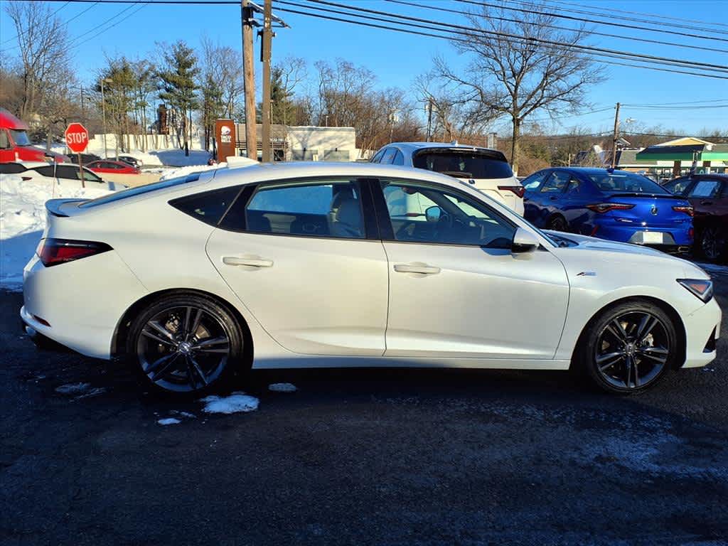 2023 Acura Integra CVT w/A-Spec Technology Package