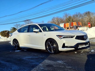 2023 Acura Integra CVT w/A-Spec Technology Package
