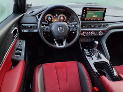 2023 Acura Integra CVT w/A-Spec Technology Package