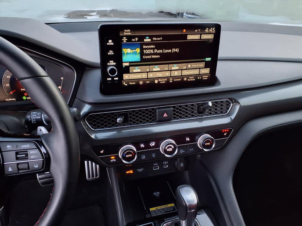 2023 Acura Integra CVT w/A-Spec Technology Package