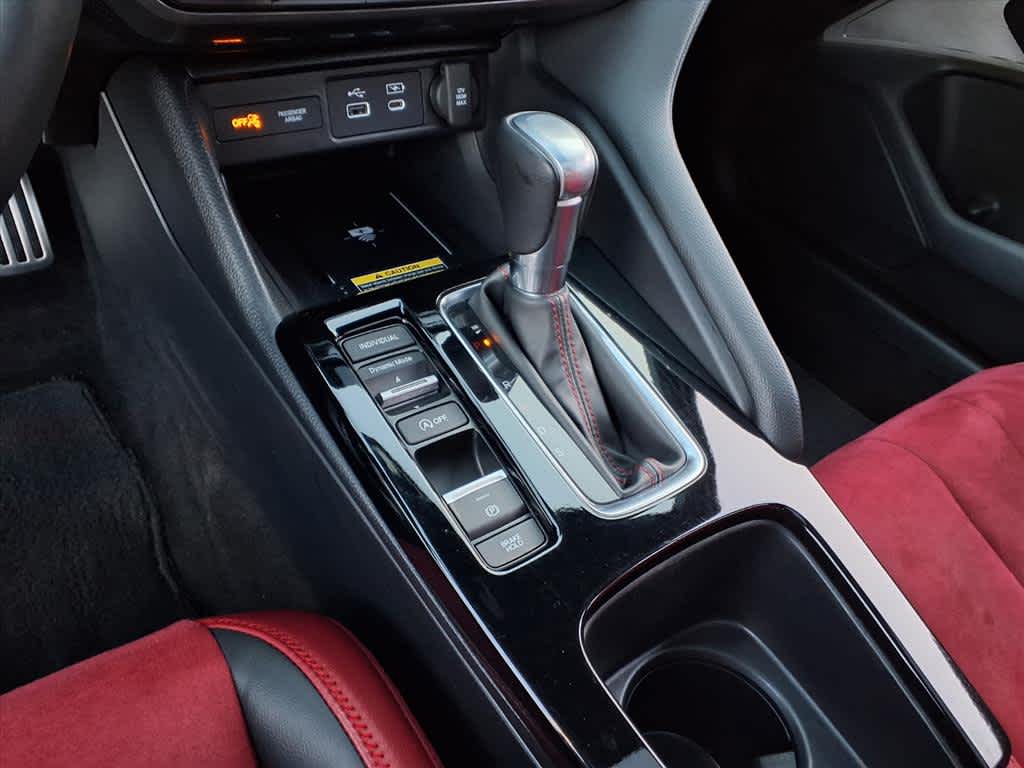 2023 Acura Integra CVT w/A-Spec Technology Package
