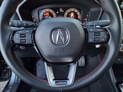 2023 Acura Integra CVT w/A-Spec Technology Package