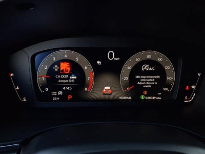 2023 Acura Integra CVT w/A-Spec Technology Package