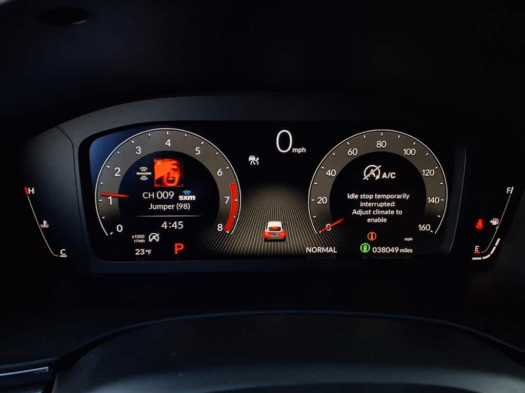 2023 Acura Integra CVT w/A-Spec Technology Package