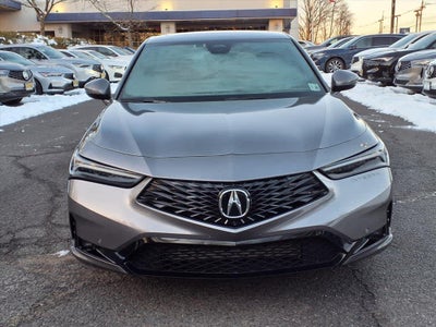 2023 Acura Integra CVT w/A-Spec Technology Package
