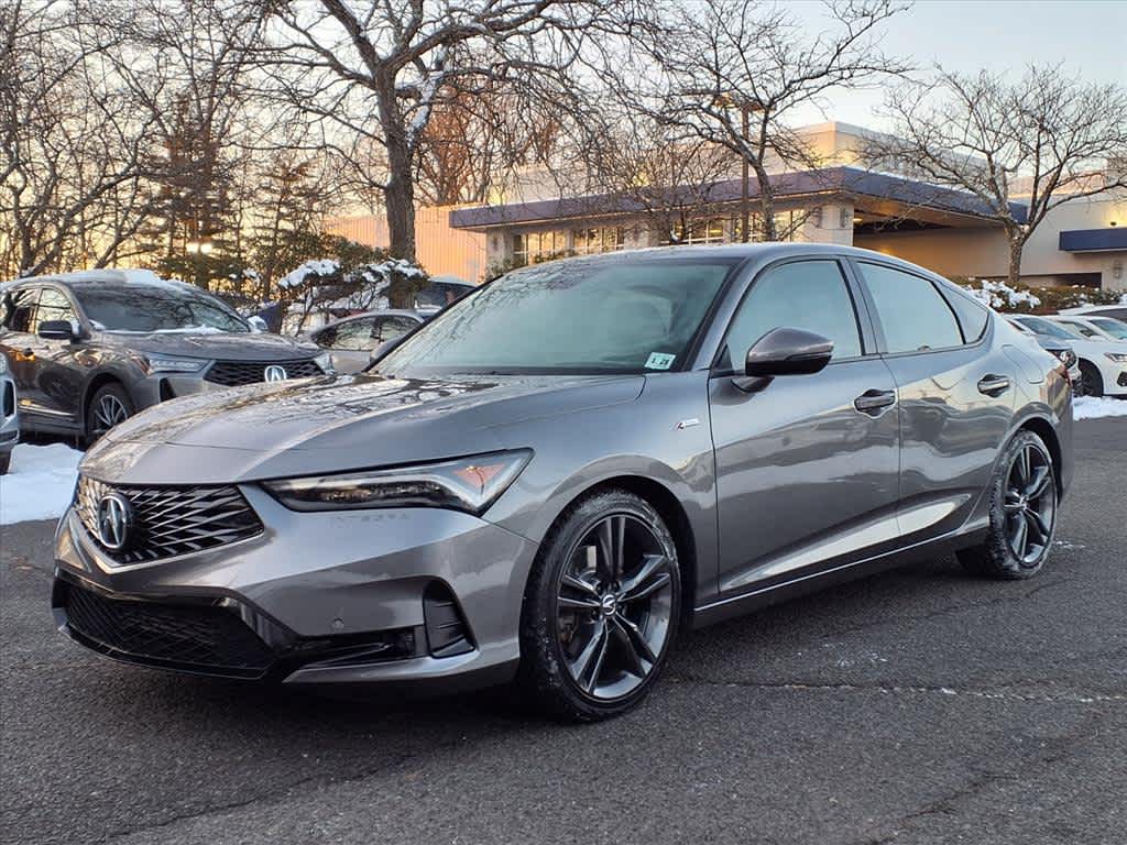 2023 Acura Integra CVT w/A-Spec Technology Package