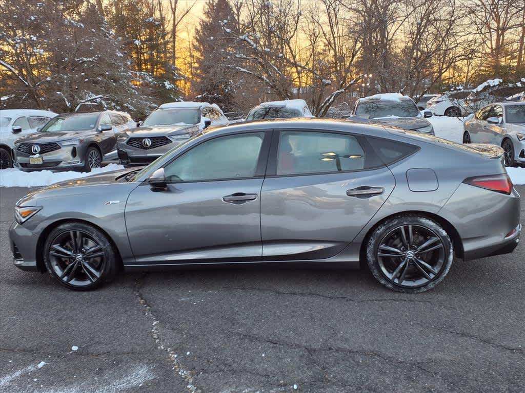 2023 Acura Integra CVT w/A-Spec Technology Package