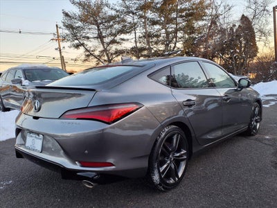 2023 Acura Integra CVT w/A-Spec Technology Package