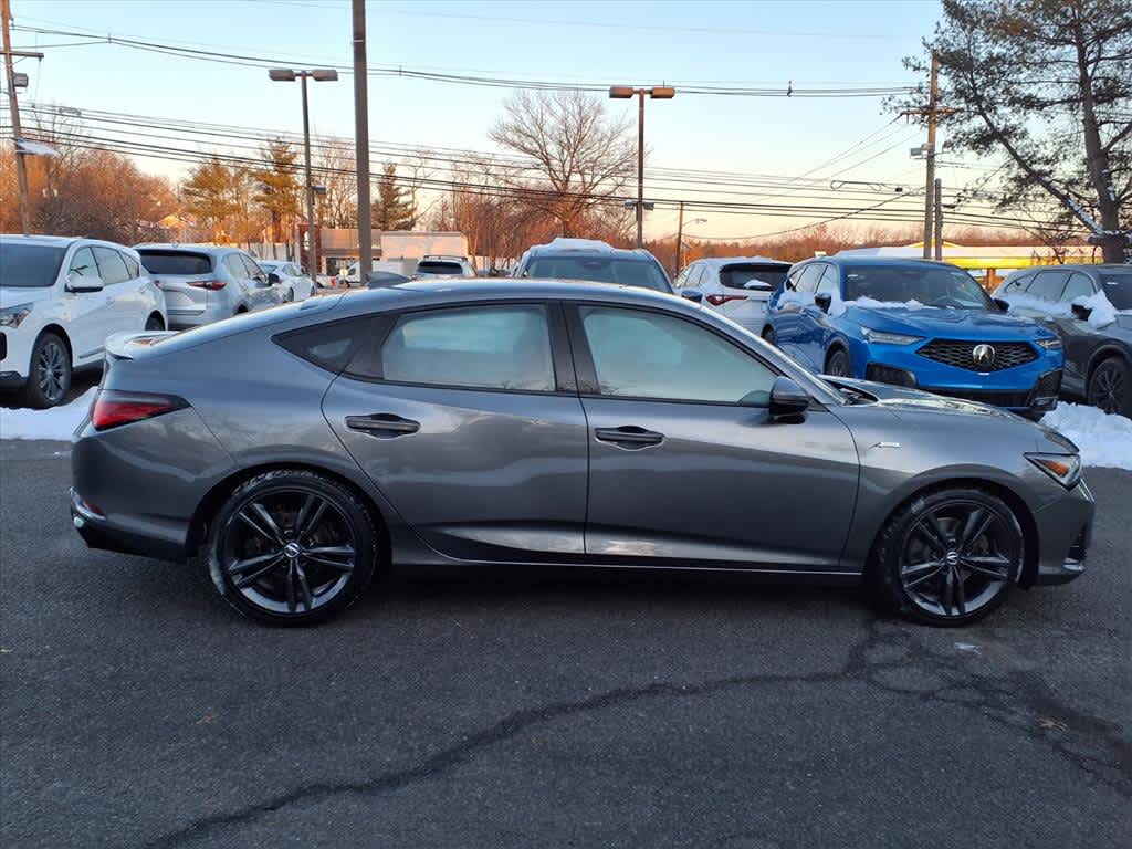 2023 Acura Integra CVT w/A-Spec Technology Package