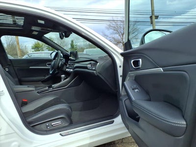 2023 Acura Integra CVT w/A-Spec Technology Package