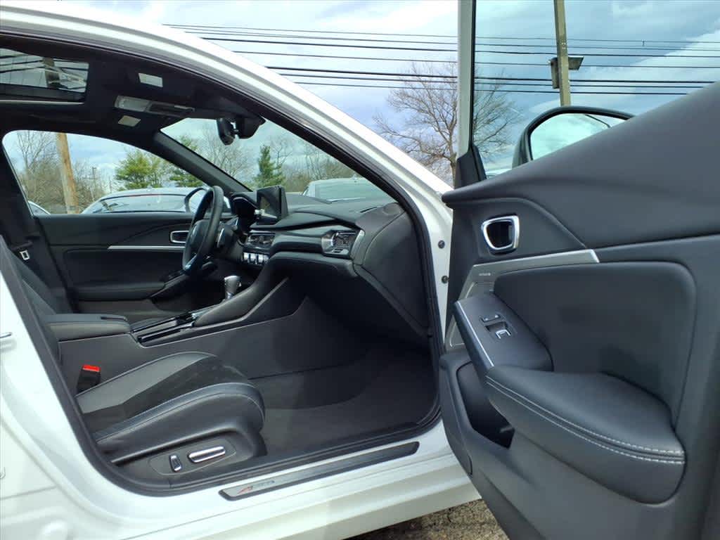 2023 Acura Integra CVT w/A-Spec Technology Package
