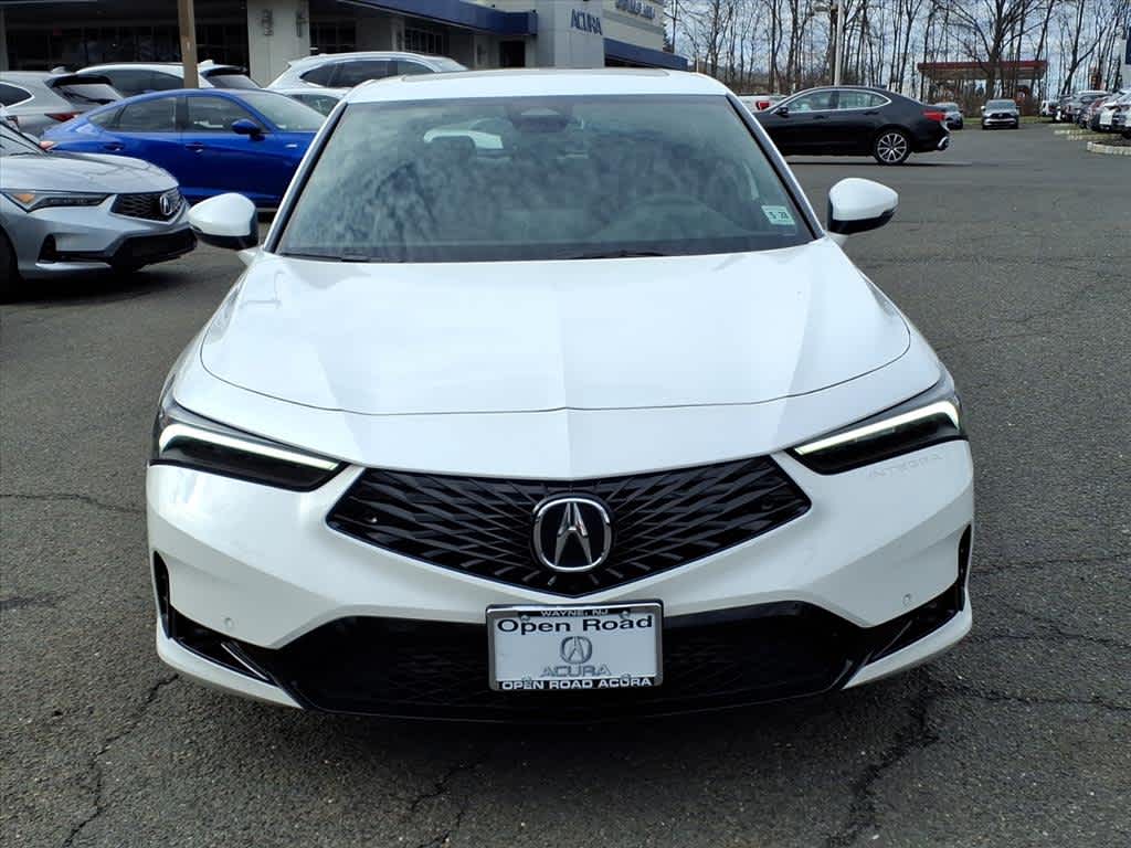 2023 Acura Integra CVT w/A-Spec Technology Package