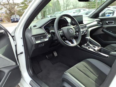 2023 Acura Integra CVT w/A-Spec Technology Package