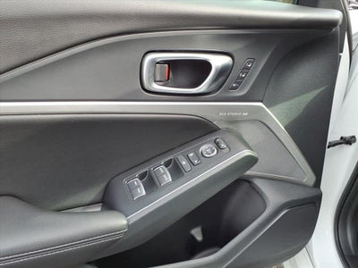 2023 Acura Integra CVT w/A-Spec Technology Package