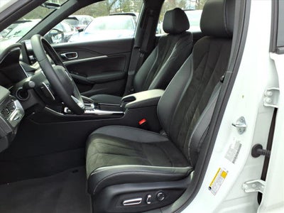 2023 Acura Integra CVT w/A-Spec Technology Package