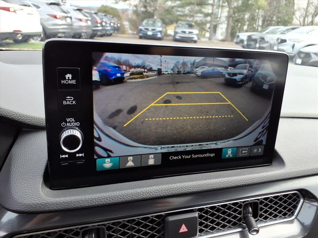 2023 Acura Integra CVT w/A-Spec Technology Package