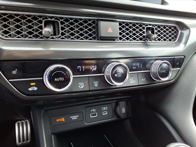 2023 Acura Integra CVT w/A-Spec Technology Package