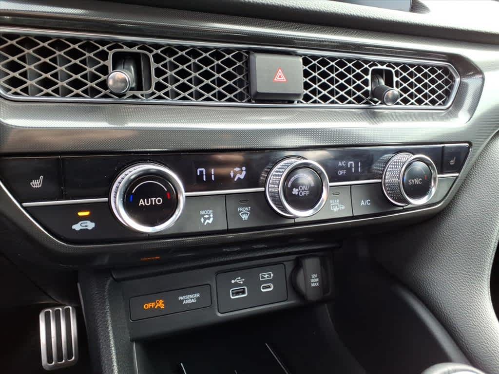 2023 Acura Integra CVT w/A-Spec Technology Package