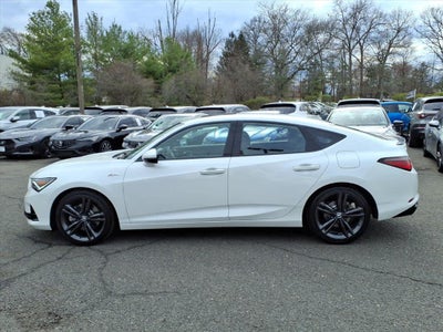 2023 Acura Integra CVT w/A-Spec Technology Package