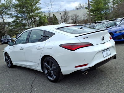2023 Acura Integra CVT w/A-Spec Technology Package